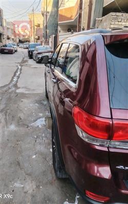 جيب جراند شيروكي